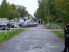 MASACRE EN RUSIA: AL MENOS 13 MUERTOS Y MÁS DE 20 HERIDOS EN UN COLEGIO TRAS EL ATAQUE DE UN HOMBRE QUE INGRESÓ DISPARANDO.