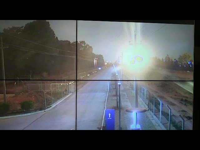 PASÓ EN NEUQUÉN: EXPLOTÓ UN TANQUE EN UNA REFINERÍA. FALLECIERON TRES PERSONAS.