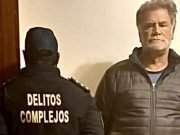 EL TETO MEDINA FUE DETENIDO POR ABANDONO DE PERSONA Y REDUCCIÓN A LA SERVIDUMBRE.