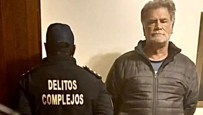 EL TETO MEDINA FUE DETENIDO POR ABANDONO DE PERSONA Y REDUCCIÓN A LA SERVIDUMBRE.