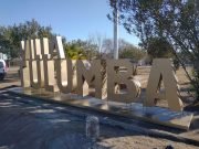 TULUMBA VERDE: PUSIERON EN MARCHA UN PROYECTO MUNICIPAL SUSTENTABLE.