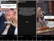 WANDA NARA CONFIRMÓ SU SEPARACIÓN DE MAURO ICARDI.