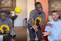 PASA EN REDES: KHABY LANE Y EL KUN PROTAGONIZARON UN DIVERTIDO VÍDEO QUE SE VOLVIÓ VIRAL. ¡MIRÁ!