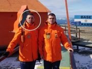 ANTÁRTIDA: UN MILITAR AGREDIÓ A MAZAZOS AL ENCARGADO DE LA BASE MARAMBIO CUANDO DORMÍA. TODO FUE POR DIFERENCIAS SALARIALES.