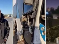 LA BANDA KAPANGA SUFRIÓ UN ACCIDENTE TRAS SER EMBESTIDOS POR UN AUTO CONDUCIDO POR UN HOMBRE EBRIO. ¡ESTÁN TODOS BIEN!