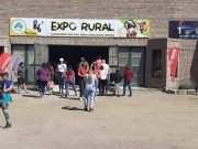 DEÁN FUNES: EXITOSA 86° EXPO RURAL 2022.