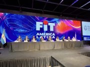 CÓRDOBA PRESENTE EN LA FIT: QUILINO Y TULUMBA TAMBIÉN PARTICIPAN DE LA FERIA INTERNACIONAL DE TURISMO EN BS. AS.