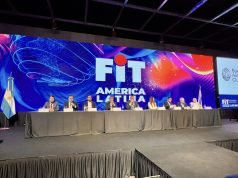 CÓRDOBA PRESENTE EN LA FIT: QUILINO Y TULUMBA TAMBIÉN PARTICIPAN DE LA FERIA INTERNACIONAL DE TURISMO EN BS. AS.