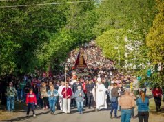 ¡ÉXITO TOTAL!: MÁS DE 12 MIL PERSONAS ASISTIERON A LAS PATRONALES DE VILLA TULUMBA.