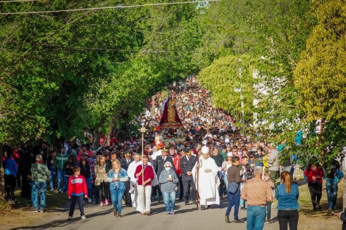 TULUMBA: PRESENTARON EL BALANCE TRAS LAS PATRONALES 2022.