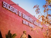 MURIÓ K9: EL PERRITO BOMBERO DEL CUARTEL DE DEÁN FUNES.