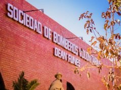 MURIÓ K9: EL PERRITO BOMBERO DEL CUARTEL DE DEÁN FUNES.