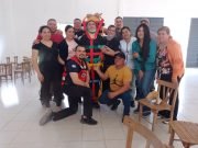 VILLA TULUMBA: DICTARON UN TALLER INTERNACIONAL DE ACTUACIONES EN SOCORRISMO URBANO Y ACCIDENTES DE TRÁNSITO.