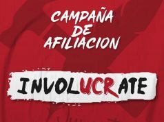 INVOLUCRATE: LA JUVENTUD RADICAL LANZÓ UNA CAMPAÑA DE AFILIACIÓN AL PARTIDO.