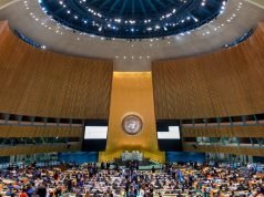 ARGENTINA TUVO APOYO INTERNACIONAL ANTE LA ONU POR EL RECLAMO DE LAS ISLAS MALVINAS.