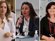 CAMBIOS EN EL GABINETE NACIONAL: TOLOSA PAZ A DESARROLLO SOCIAL, MAZZINA A MUJERES Y KELLY OLMOS A TRABAJO.