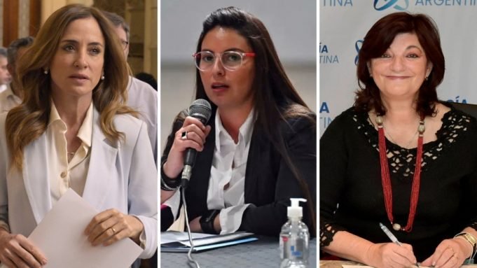CAMBIOS EN EL GABINETE NACIONAL: TOLOSA PAZ A DESARROLLO SOCIAL, MAZZINA A MUJERES Y KELLY OLMOS A TRABAJO.