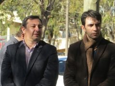 ¡NO RENUNCIA, SIGUE!: EL SECRETARIO DE GOBIERNO DR. JORGE ARCE NEGÓ EL TRASCENDIDO RESPECTO A UNA POSIBLE RENUNCIA.