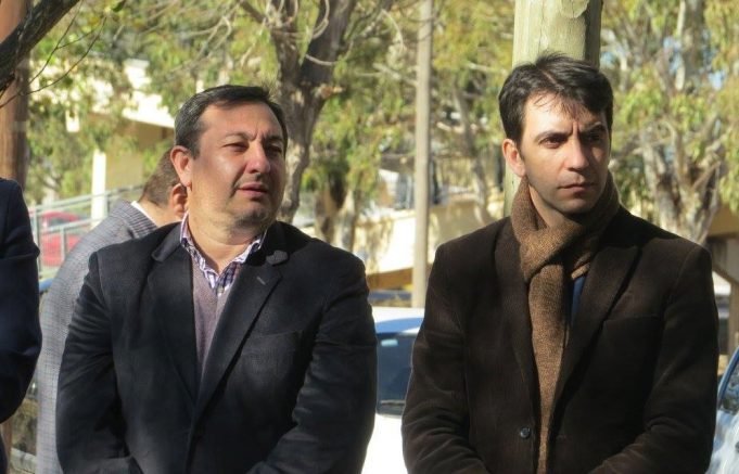 ¡NO RENUNCIA, SIGUE!: EL SECRETARIO DE GOBIERNO DR. JORGE ARCE NEGÓ EL TRASCENDIDO RESPECTO A UNA POSIBLE RENUNCIA.
