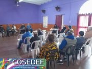 COSEDEF: EL PASADO SÁBADO SE LLEVÓ A CABO LA ASAMBLEA ELECTORAL DE DISTRITOS.