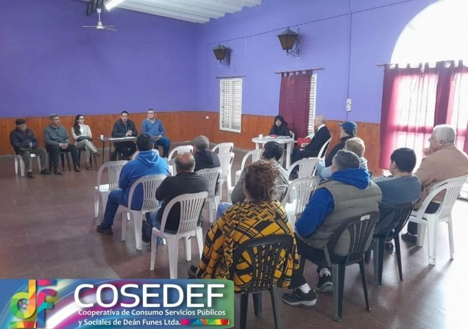 COSEDEF: EL PASADO SÁBADO SE LLEVÓ A CABO LA ASAMBLEA ELECTORAL DE DISTRITOS.