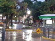RIGE UN ALERTA METEOROLÓGICA POR LLUVIAS Y TORMENTAS FUERTES PARA EL NORTE DE CÓRDOBA.