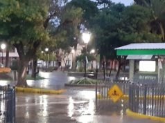 RIGE UN ALERTA METEOROLÓGICA POR LLUVIAS Y TORMENTAS FUERTES PARA EL NORTE DE CÓRDOBA.