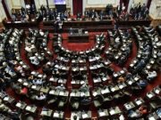 PRESUPUESTO 2023: LA CÁMARA DE DIPUTADOS APROBÓ Y GIRÓ EL PROYECTO AL SENADO.