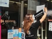 CLAUSURARON LAS 7 SUCURSALES DE CARREFOUR EXPRESS EN CÓRDOBA.