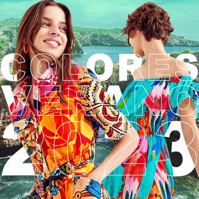 ¡CONOCÉ CON MUJER BONITA LOS COLORES DE ÉSTA TEMPORADA!