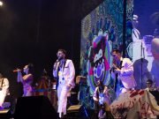 VEINTICIRCO: CALIGARIS CELEBRÓ SUS 25 AÑOS EN INSTITUTO Y FUE UN ÉXITO. ¡LLENO TOTAL!