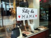 PULGAR ABAJO: LAS VENTAS POR EL DÍA DE LA MADRE CAYERON UN 4,7%.