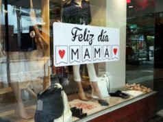 PULGAR ABAJO: LAS VENTAS POR EL DÍA DE LA MADRE CAYERON UN 4,7%.