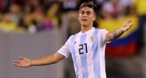 DYBALA SUFRIÓ UNA LESIÓN Y SE PERDERÍA EL MUNDIAL DE QATAR.
