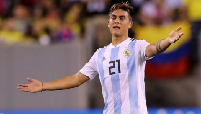 DYBALA SUFRIÓ UNA LESIÓN Y SE PERDERÍA EL MUNDIAL DE QATAR.