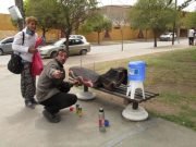 Conocé el programa del Encuentro Nacional e Internacional de Escultores en Deán Funes.