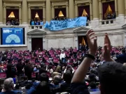 BARRIOS POPULARES CONTRA DESALOJOS: DIPUTADOS APROBARON LA REFORMA DE LEY.