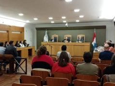 DÍA CLAVE: HOY SE CONOCERÁ LA SENTENCIA POR LA MATANZA DE PERROS DEL AÑO 2013 EN DEÁN FUNES.