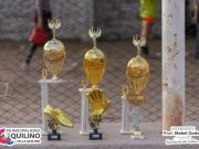 QUILINO: SE REALIZÓ LA GRAN FINAL DEL CAMPEONATO MUNICIPAL DE FÚTBOL FEMENINO.