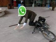 WHATSAPP SUFRIÓ UNA CAÍDA DE SERVICIO A NIVEL MUNDIAL. EN ARGENTINA SE SUFRIÓ DURANTE LA MADRUGADA.