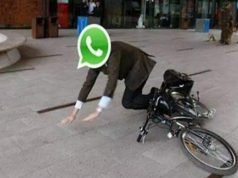 WHATSAPP SUFRIÓ UNA CAÍDA DE SERVICIO A NIVEL MUNDIAL. EN ARGENTINA SE SUFRIÓ DURANTE LA MADRUGADA.