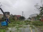 ARGENTINA ENVÍA AYUDA A CUBA POR EL HURACÁN IAN. EL GOBIERNO COLABORARÁ CON PASTILLAS POTABILIZAORAS DE AGUA.