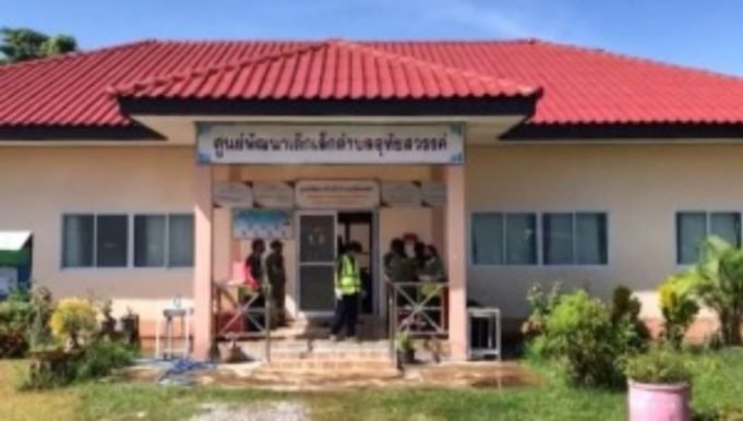 UN EXPOLICÍA ATACÓ UNA GUARDERÍA EN TAILANDIA. HAY MÁS DE 30 MUERTOS.