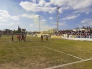 LIGA ISCHILÍN DE FÚTBOL: EL CANARIO LE GANÓ 3 A 2 A FRANCISCANA DE CHAÑAR EN LA FINAL DE IDA.