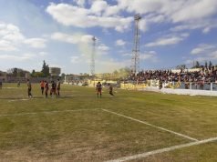 LIGA ISCHILÍN DE FÚTBOL: EL CANARIO LE GANÓ 3 A 2 A FRANCISCANA DE CHAÑAR EN LA FINAL DE IDA.