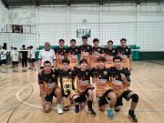 TORNEO FEDERACIÓN CORDOBESA: ATLÉTICO VOLEY GANÓ EN SUS TRES CATEGORÍAS.