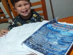 RIFA SOLIDARIA A BENEFICIO DE TOMY: ¡YA ESTÁN LOS GANADORES!