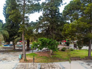 CLIMA PARA DEÁN FUNES: SEMANA SOLEADA Y DE CALORCITO PERO INESTABLE CON ALGUNAS TORMENTAS.