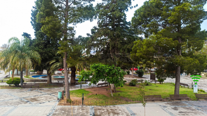 CLIMA PARA DEÁN FUNES: SEMANA SOLEADA Y DE CALORCITO PERO INESTABLE CON ALGUNAS TORMENTAS.