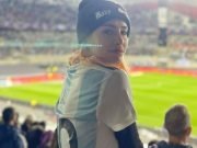 LALI ESPÓSITO VA A SER LA VOZ QUE REPRESENTARÁ A ARGENTINA EN QATAR 2022.